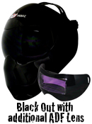 Black Out with additional ADF Lens