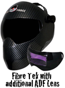 Fibre Tek with additional ADF Lens