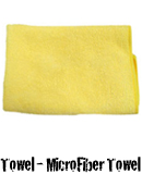 Towel - MicroFiber Towel